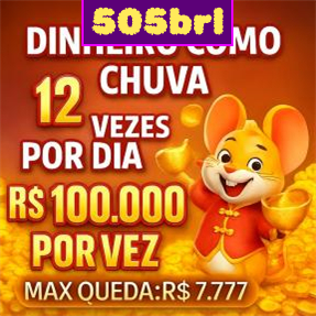 505brl Ganhe R$ 100,00 Gratis