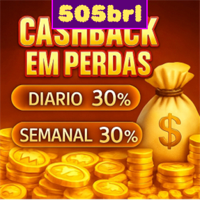 505brl Fundo de Resgate de Perdas Semanais