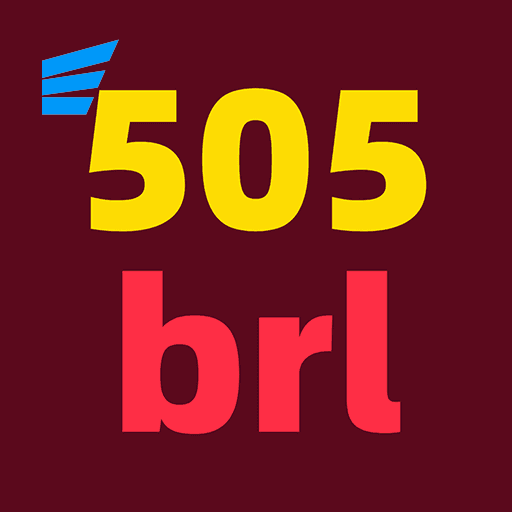 505brl Cassino Online